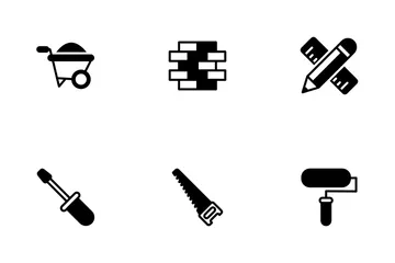 Construction Icon Pack