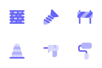 Construction Icon Pack