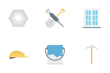 Construction Icon Pack