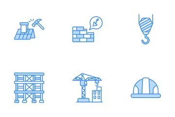 Construction Icon Pack