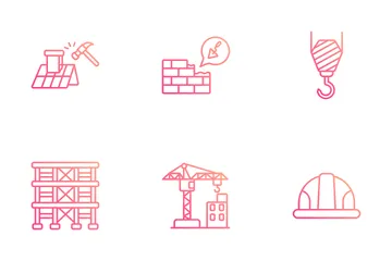 Construction Icon Pack