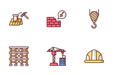 Construction Icon Pack