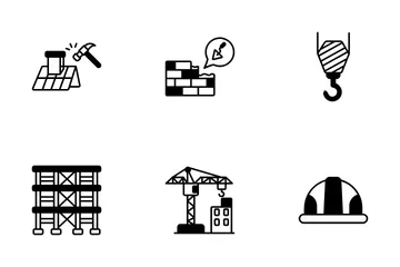 Construction Icon Pack