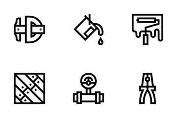 Construction Icon Pack