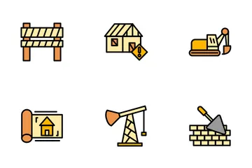 Construction Icon Pack