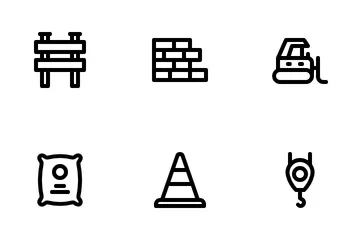 Construction Icon Pack