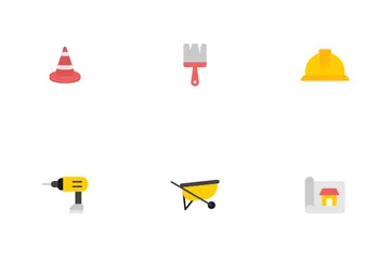 Construction Icon Pack