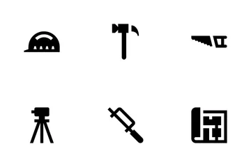 Construction Icon Pack