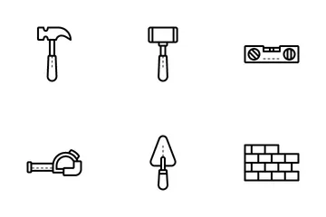 Construction Icon Pack