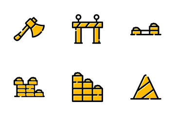 Construction Icon Pack