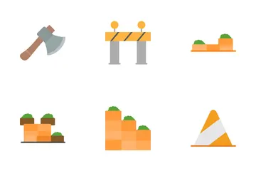 Construction Icon Pack
