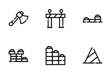 Construction Icon Pack