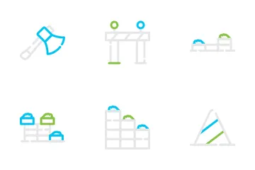 Construction Icon Pack