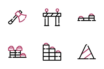 Construction Icon Pack