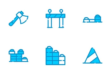 Construction Icon Pack