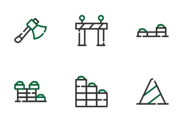 Construction Icon Pack