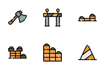 Construction Icon Pack