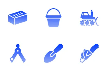 Construction Icon Pack