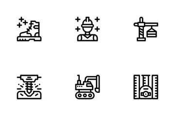 Construction Icon Pack