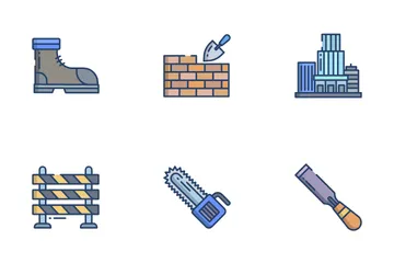 Construction Icon Pack