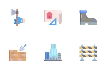 Construction Icon Pack