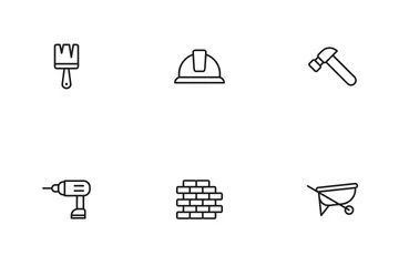 Construction Icon Pack