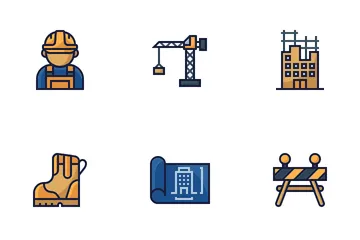 Construction Icon Pack