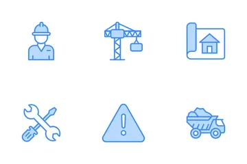 Construction Icon Pack