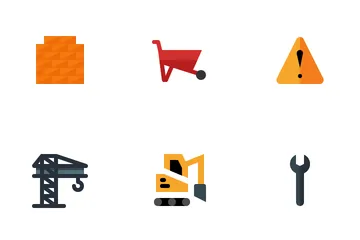 Construction Icon Pack