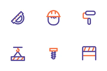 Construction Icon Pack