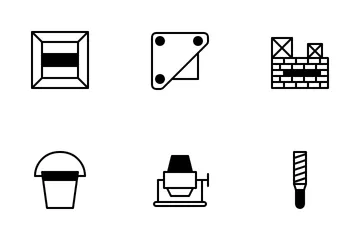 Construction Icon Pack