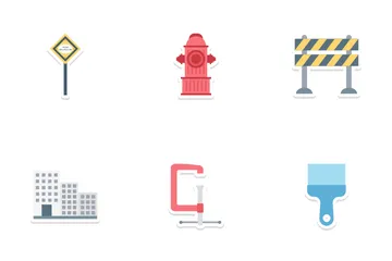 Construction Icon Pack