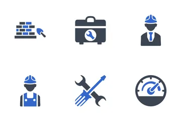 Construction Icon Pack