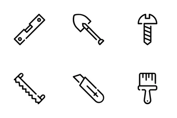 Construction Icon Pack