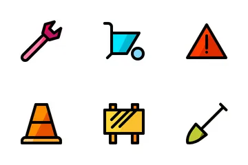 Construction Icon Pack