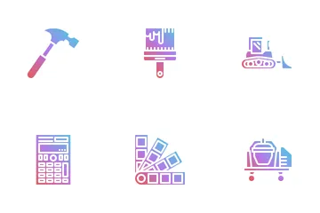 Construction Icon Pack