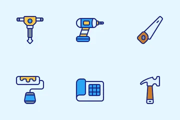 Construction Icon Pack