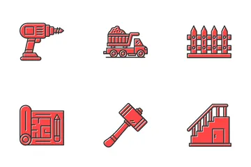 Construction Icon Pack