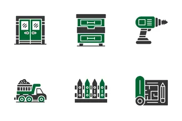 Construction Icon Pack