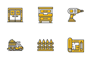 Construction Icon Pack