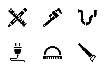 Construction Icon Pack