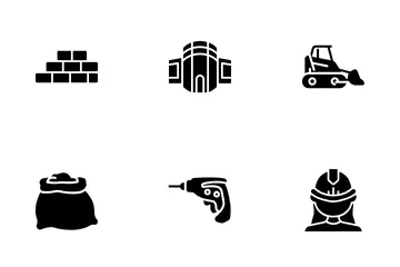 Construction Icon Pack