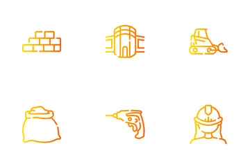 Construction Icon Pack