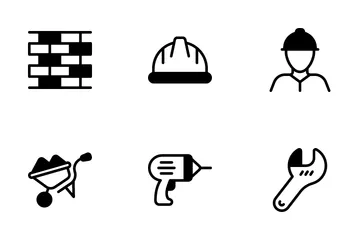 Construction Icon Pack