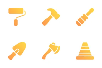 Construction Icon Pack