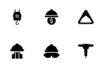 Construction Icon Pack