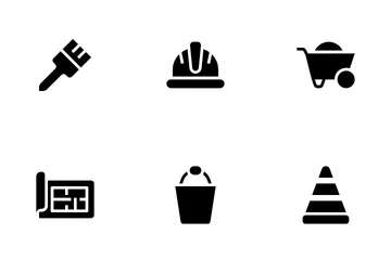 Construction Icon Pack