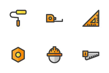 Construction Icon Pack