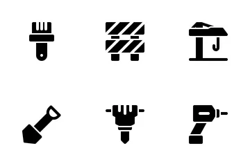 Construction Icon Pack