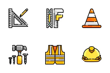 Construction Icon Pack